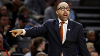 Grizzlies Coach David Fizdale On His Activism: "I Want People To Be Uncomfortable"
